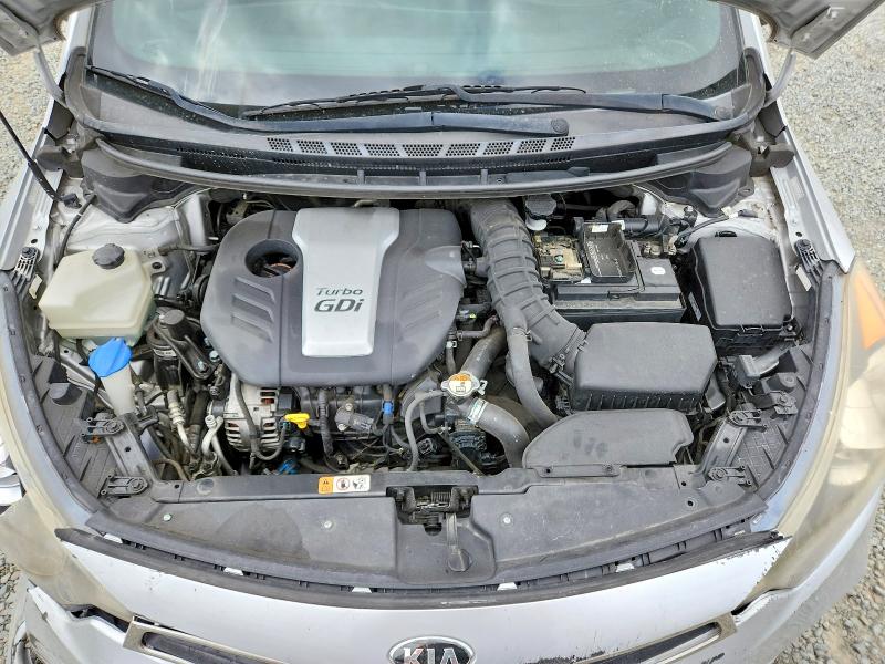 Продаж на аукціоні авто 2016 Kia Forte, vin: KNAFZ5A37G5634891, номер лоту: 69720606