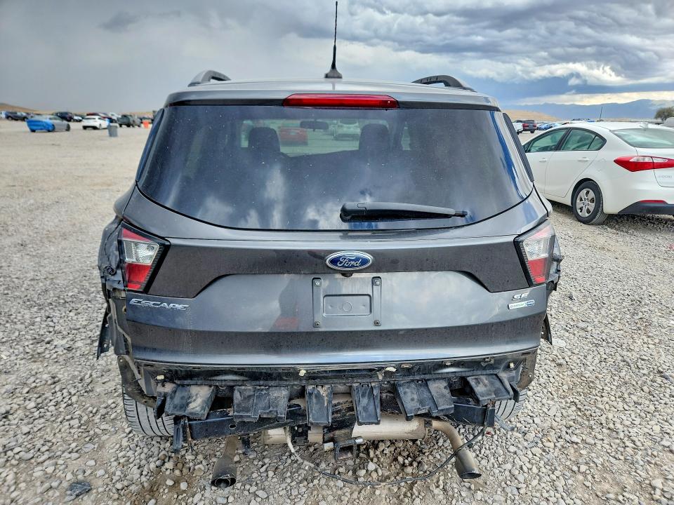 Aukcja sprzedaży 2018 Ford Escape, vin: 1FMCU9GD3JUD04945, numer aukcji: 68636496