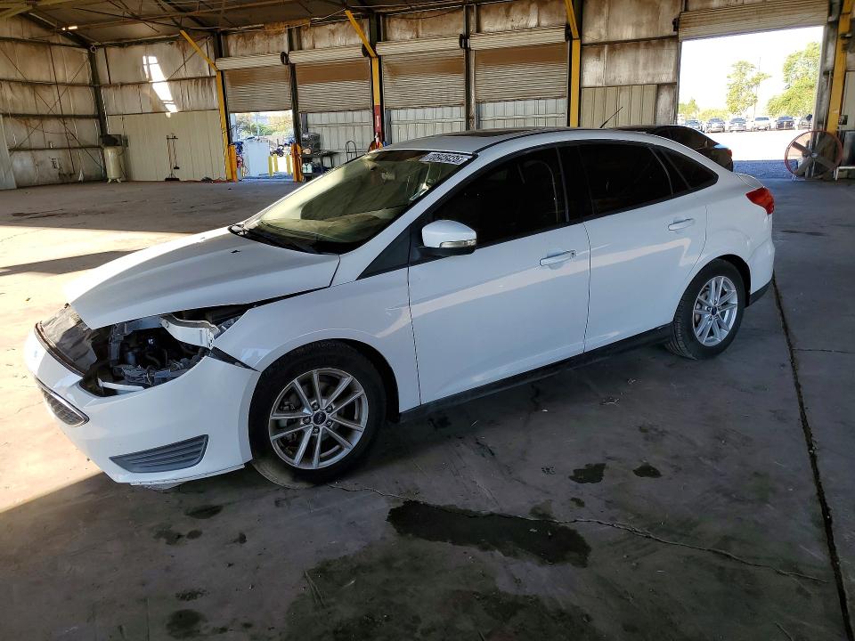 Auction sale of the 2016 Ford Focus, vin: 1FADP3F24GL297960, lot number: 70848426