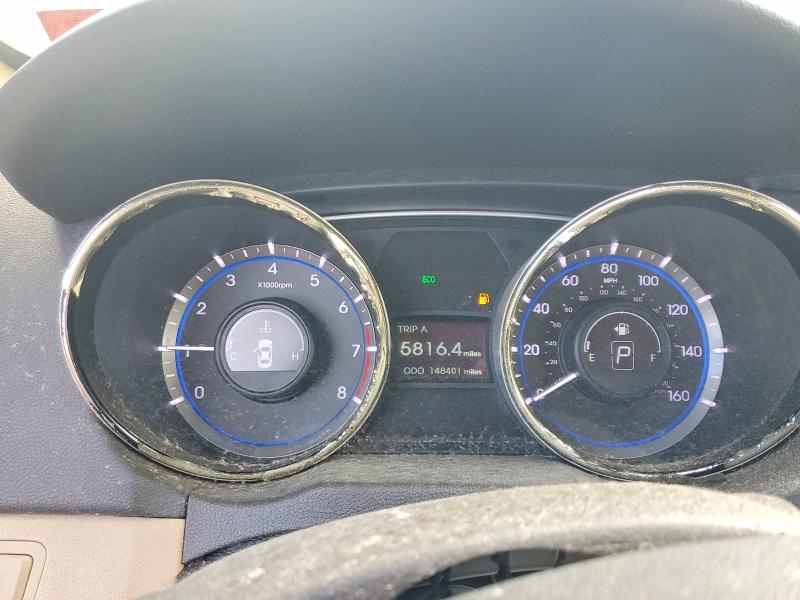 Aukcja sprzedaży 2013 Hyundai Sonata, vin: 5NPEB4ACXDH680918, numer aukcji: 69368446