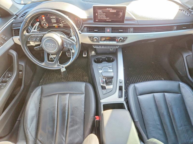 68194396 :رقم المزاد ، WAUCNAF41HN024138 vin ، 2017 Audi A4 مزاد بيع
