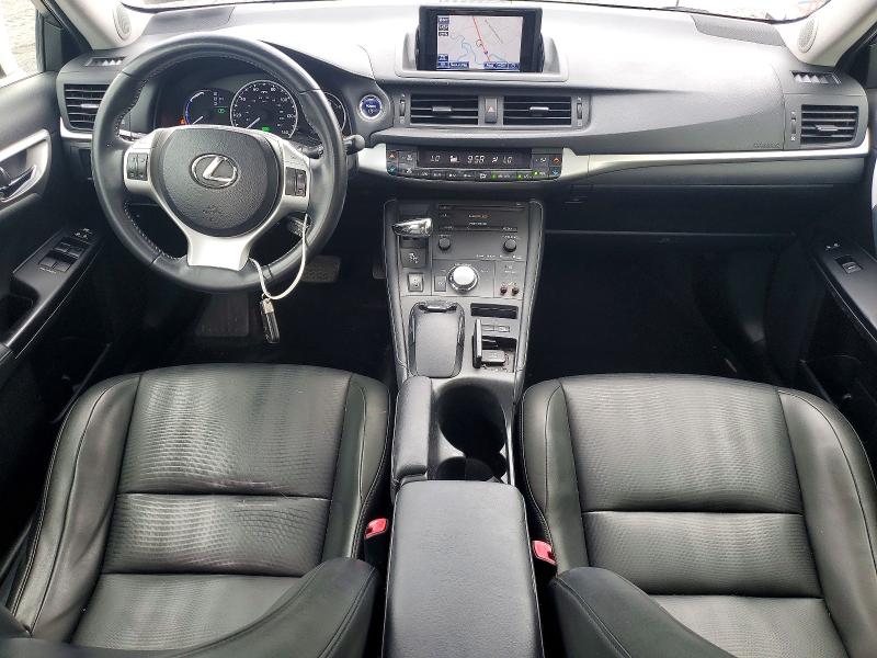 67491486 :رقم المزاد ، JTHKD5BH8D2164277 vin ، 2013 Lexus Ct مزاد بيع