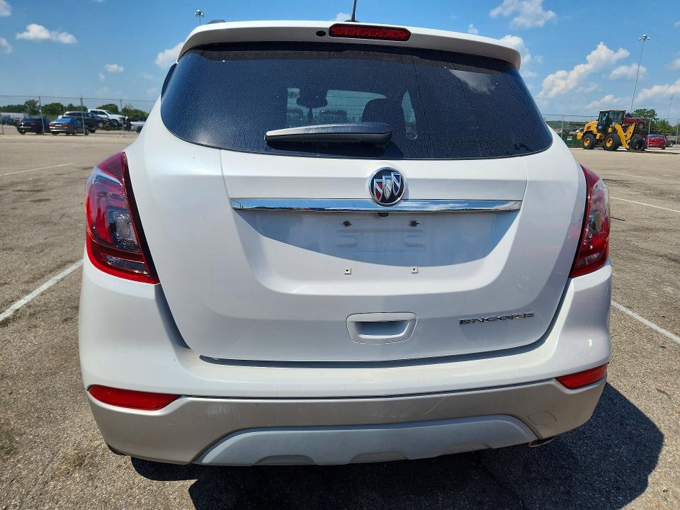 Aukcja sprzedaży 2019 Buick Encore, vin: KL4CJASB5KB728624, numer aukcji: 64563426