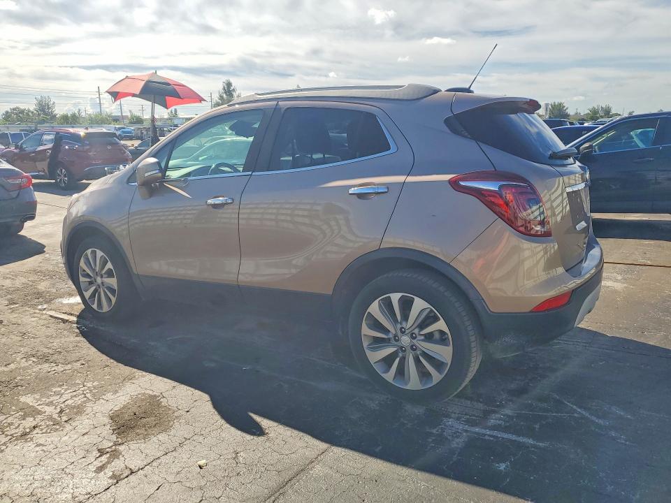 Продаж на аукціоні авто 2019 Buick Encore, vin: KL4CJASB8KB718752, номер лоту: 70532656