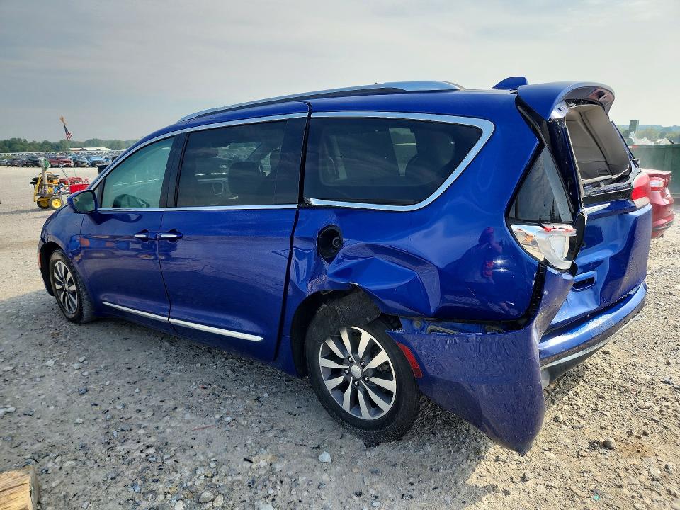 Aukcja sprzedaży 2020 Chrysler Pacifica, vin: 2C4RC1EGXLR123082, numer aukcji: 67501766