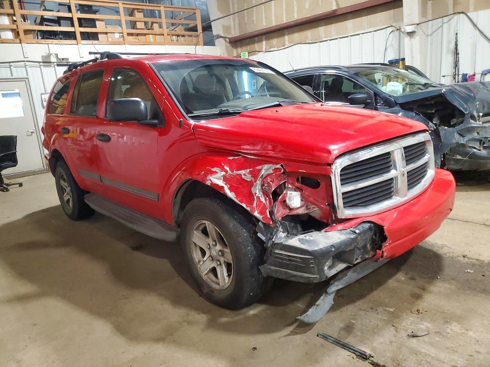 69421556 :رقم المزاد ، 1D4HB48N16F176049 vin ، 2006 Dodge Durango مزاد بيع
