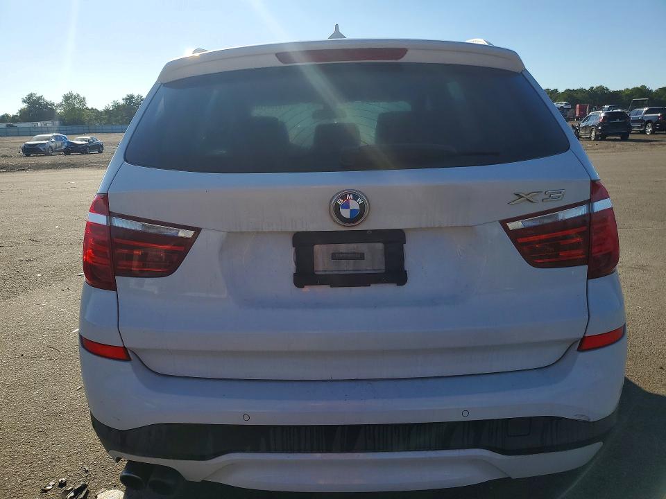 Продаж на аукціоні авто 2017 Bmw X3, vin: 5UXWX9C51H0T09214, номер лоту: 69507286