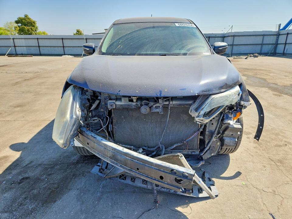 Aukcja sprzedaży 2015 Nissan Rogue, vin: KNMAT2MT1FP543627, numer aukcji: 68828456