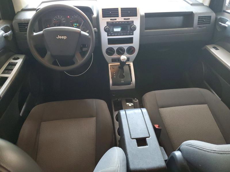 68938966 :رقم المزاد ، 1J8FF47W28D780445 vin ، 2008 Jeep Compass مزاد بيع