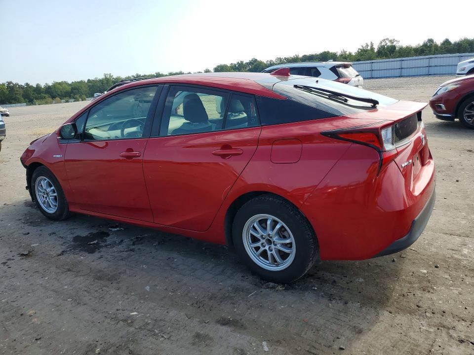 Продажа на аукционе авто 2019 Toyota Prius, vin: JTDKARFU8K3079469, номер лота: 69223396