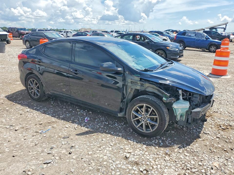 2013 Hyundai Elantra მანქანა იყიდება აუქციონზე, vin: 5NPDH4AE9DH322284, აუქციონის ნომერი: 67725496
