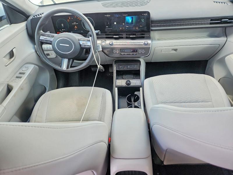 70664176 :رقم المزاد ، KM8HC3AB4RU079380 vin ، 2024 Hyundai Kona مزاد بيع