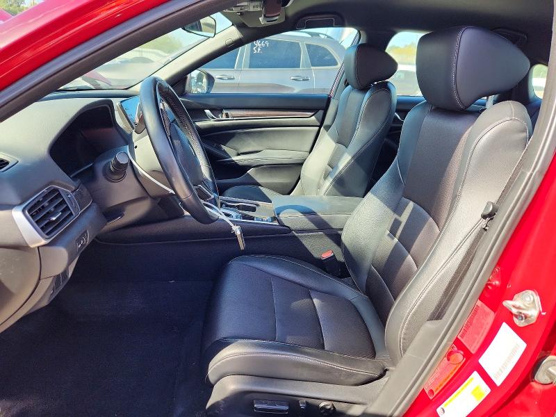 Aukcja sprzedaży 2018 Honda Accord, vin: 1HGCV1F36JA070055, numer aukcji: 68681256