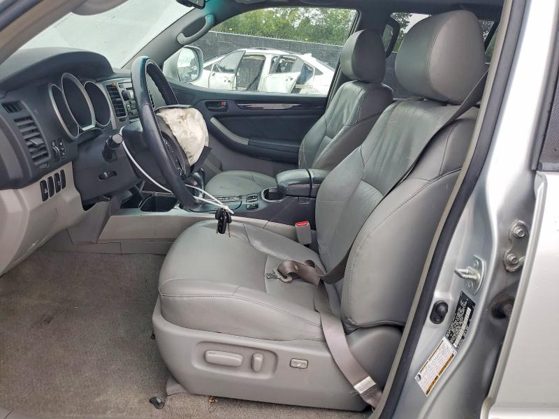67432696 :رقم المزاد ، JTEZU17R278090135 vin ، 2007 Toyota 4runner مزاد بيع