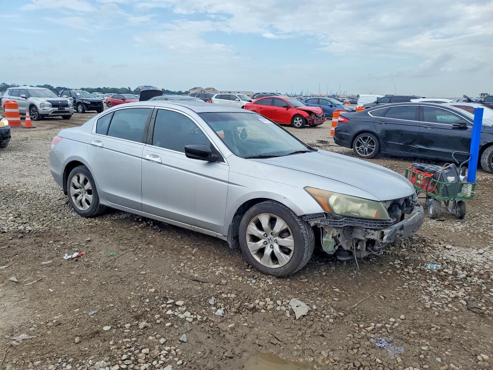 69499156 :رقم المزاد ، 1HGCP36758A048177 vin ، 2008 Honda Accord مزاد بيع