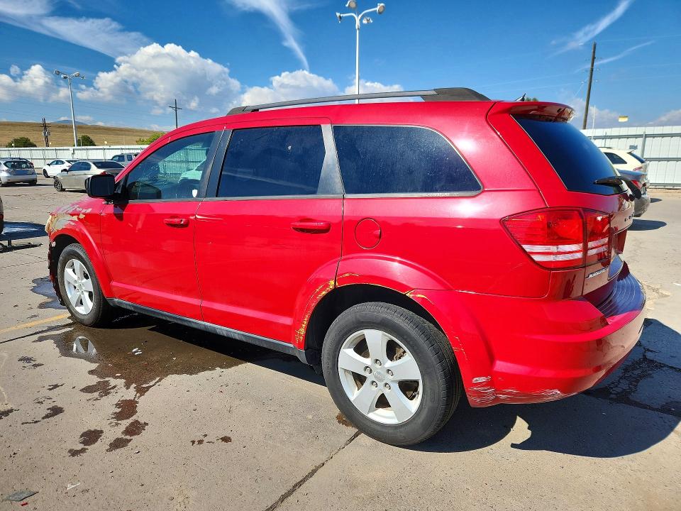 Aukcja sprzedaży 2016 Dodge Journey, vin: 3C4PDCAB3GT154204, numer aukcji: 68987646