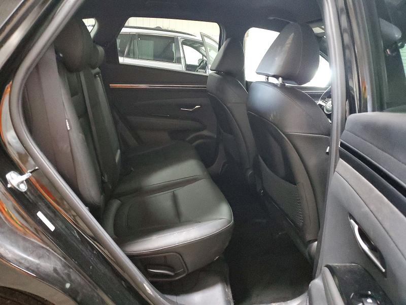 2024 Hyundai Tucson მანქანა იყიდება აუქციონზე, vin: KM8JFCDE8RU346468, აუქციონის ნომერი: 68053316