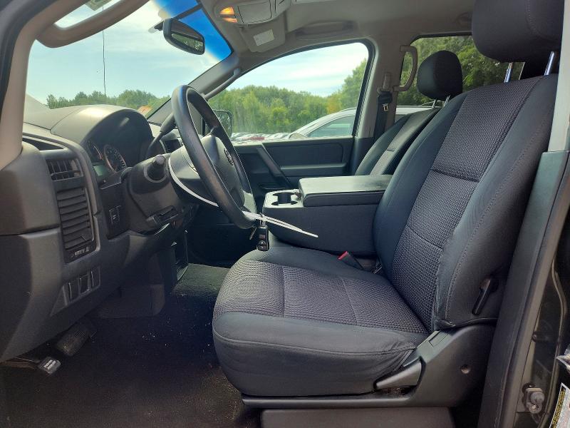 69131216 :رقم المزاد ، 1N6BA07D38N344433 vin ، 2008 Nissan Titan مزاد بيع