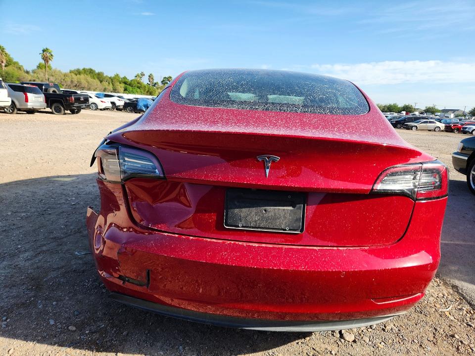 Aukcja sprzedaży 2022 Tesla Model 3, vin: 5YJ3E1EA2NF289171, numer aukcji: 68375726