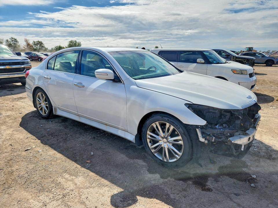 Aukcja sprzedaży 2013 Hyundai Genesis, vin: KMHGC4DD0DU239276, numer aukcji: 68867866