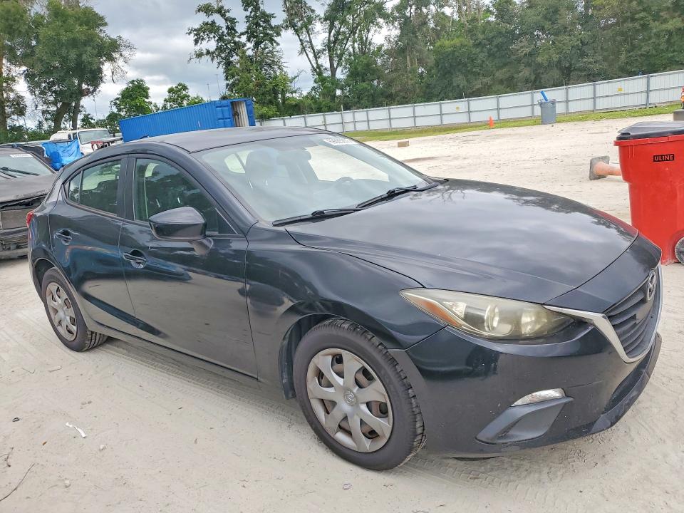 Продажа на аукционе авто 2015 Mazda 3, vin: 3MZBM1K76FM136813, номер лота: 69685856