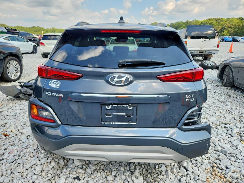 Продажа на аукционе авто 2020 Hyundai Kona, vin: KM8K3CA53LU401188, номер лота: 69522986