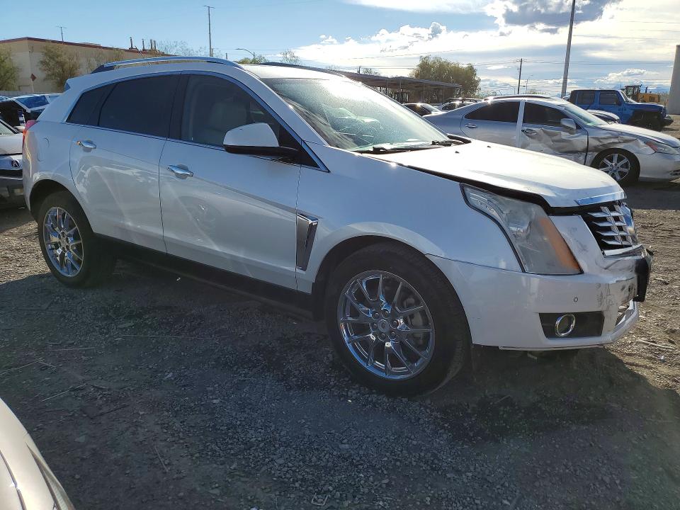 Aukcja sprzedaży 2015 Cadillac Srx, vin: 3GYFNCE34FS529558, numer aukcji: 70266286