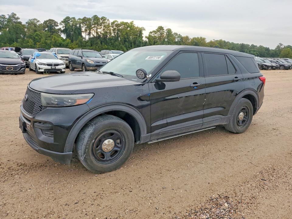 Продаж на аукціоні авто 2021 Ford Explorer, vin: 1FM5K8AB4MGA43697, номер лоту: 66972156
