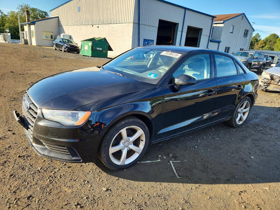 Aukcja sprzedaży 2015 Audi A3, vin: WAUBFGFF2F1121155, numer aukcji: 70496416