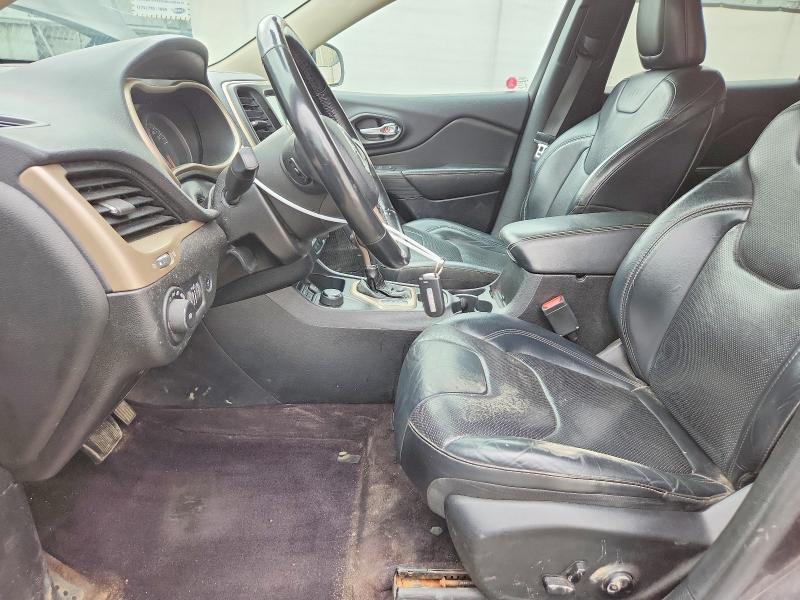 Aukcja sprzedaży 2016 Jeep Cherokee, vin: 1C4PJMDS8GW378721, numer aukcji: 67901676