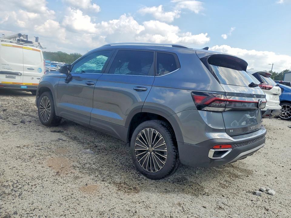 Продаж на аукціоні авто 2026 Volkswagen Taos, vin: 3VVSC7B27TM074199, номер лоту: 69390096