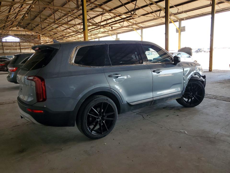 68639596 :رقم المزاد ، 5XYP24HC5LG026221 vin ، 2020 Kia Telluride مزاد بيع