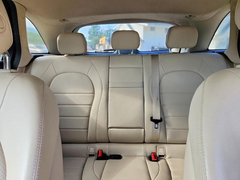 2019 Mercedes-benz Glc მანქანა იყიდება აუქციონზე, vin: WDC0G4KB4KF602993, აუქციონის ნომერი: 67607786