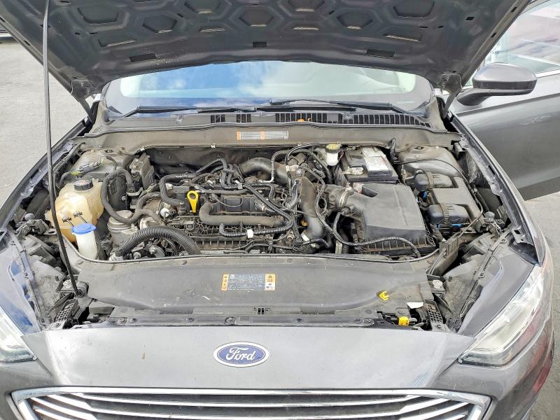 2019 Ford Fusion მანქანა იყიდება აუქციონზე, vin: 3FA6P0HD5KR115618, აუქციონის ნომერი: 67918896