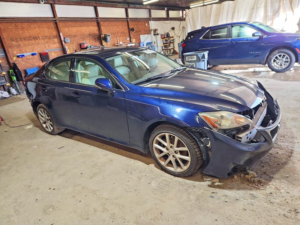 Aukcja sprzedaży 2011 Lexus Is, vin: JTHCF5C26B5052694, numer aukcji: 67473486