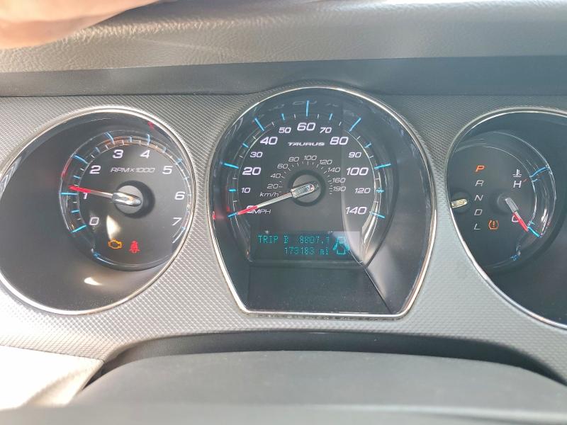 67136396 :رقم المزاد ، 1FAHP2DW4AG169462 vin ، 2010 Ford Taurus مزاد بيع