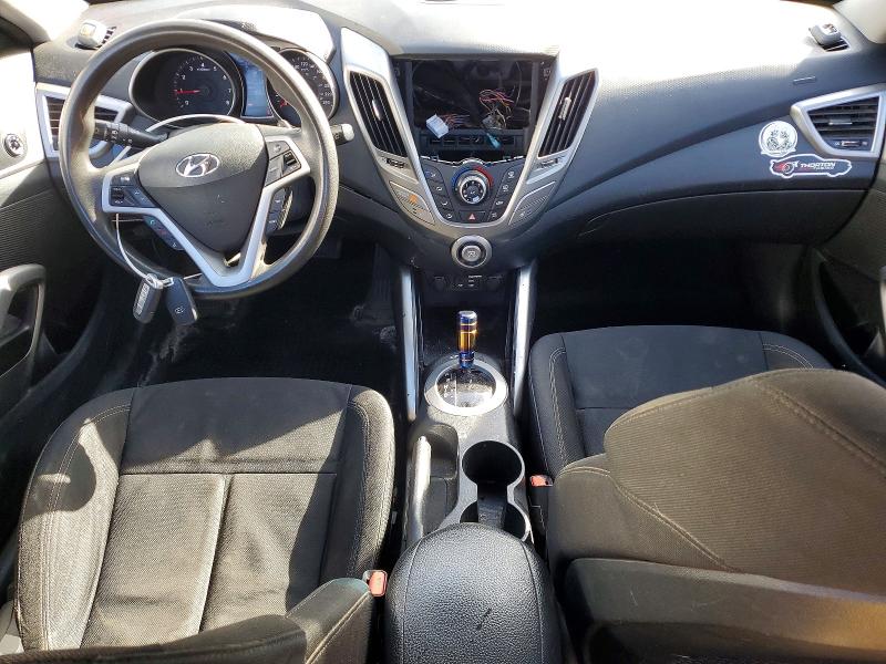 70639076 :رقم المزاد ، KMHTC6AD7GU300044 vin ، 2016 Hyundai Veloster مزاد بيع