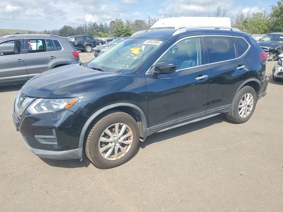 Продажа на аукционе авто 2019 Nissan Rogue, vin: KNMAT2MV0KP521064, номер лота: 69345996