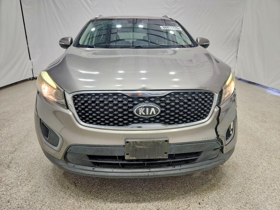 2016 Kia Sorento მანქანა იყიდება აუქციონზე, vin: 5XYPG4A31GG061680, აუქციონის ნომერი: 68854476