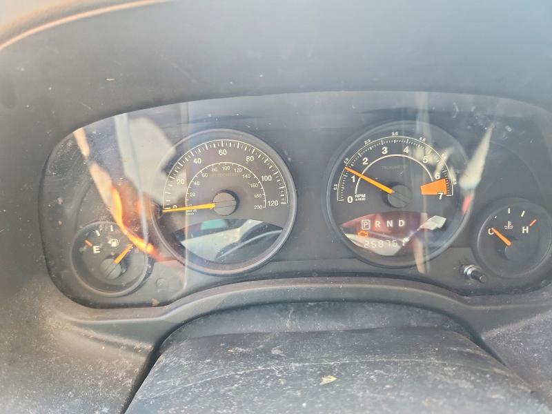 67858816 :رقم المزاد ، 1C4NJPBA4ED632307 vin ، 2014 Jeep Patriot مزاد بيع