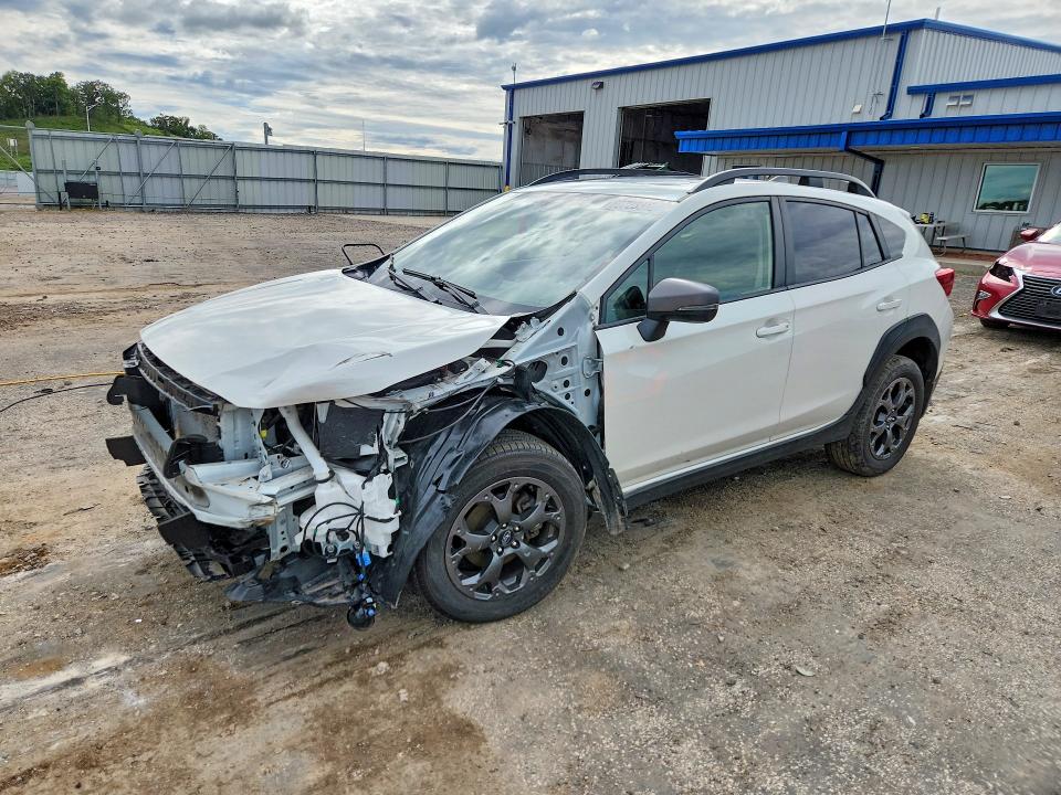 2021 Subaru Crosstrek მანქანა იყიდება აუქციონზე, vin: JF2GTHSC3MH686197, აუქციონის ნომერი: 69723516