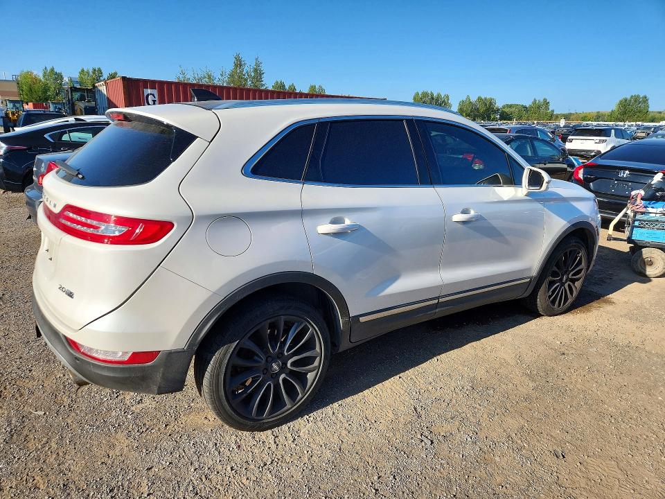 67981516 :رقم المزاد ، 5LMCJ2A94FUJ41988 vin ، 2015 Lincoln Mkc مزاد بيع