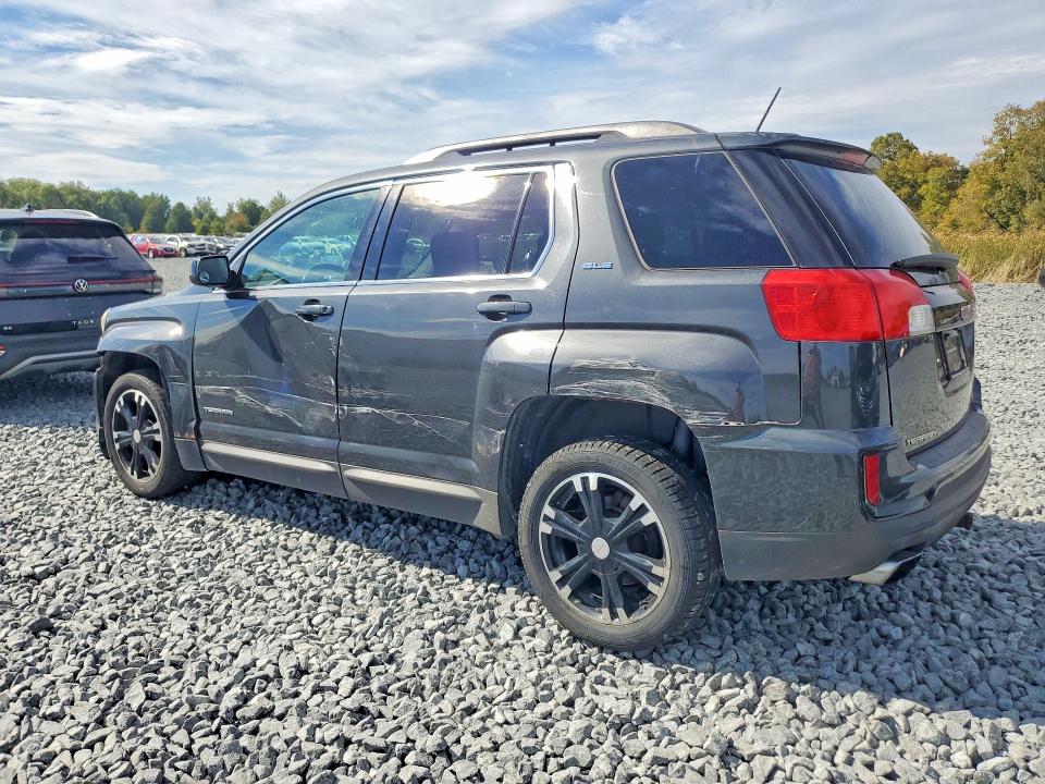 Aukcja sprzedaży 2017 Gmc Terrain, vin: 2GKFLTEK3H6345799, numer aukcji: 70801986