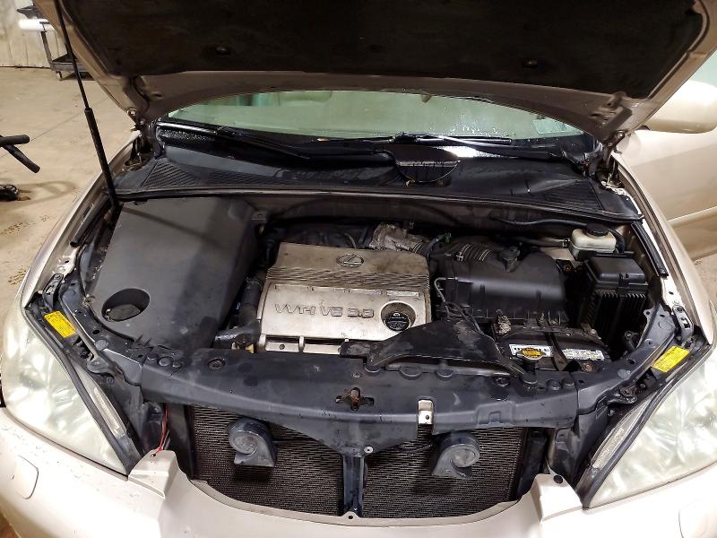 2005 Lexus Rx მანქანა იყიდება აუქციონზე, vin: 2T2HA31U55C059623, აუქციონის ნომერი: 69744056