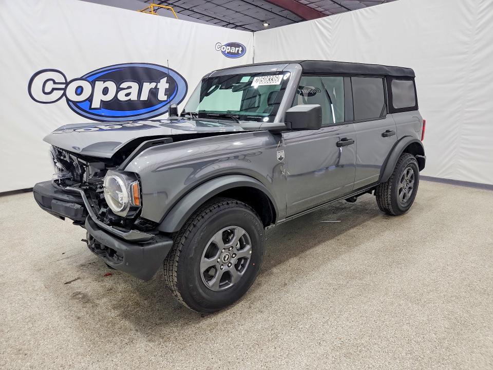 Продаж на аукціоні авто 2026 Ford Bronco, vin: 1FMDE7BH5TLA69280, номер лоту: 70508336