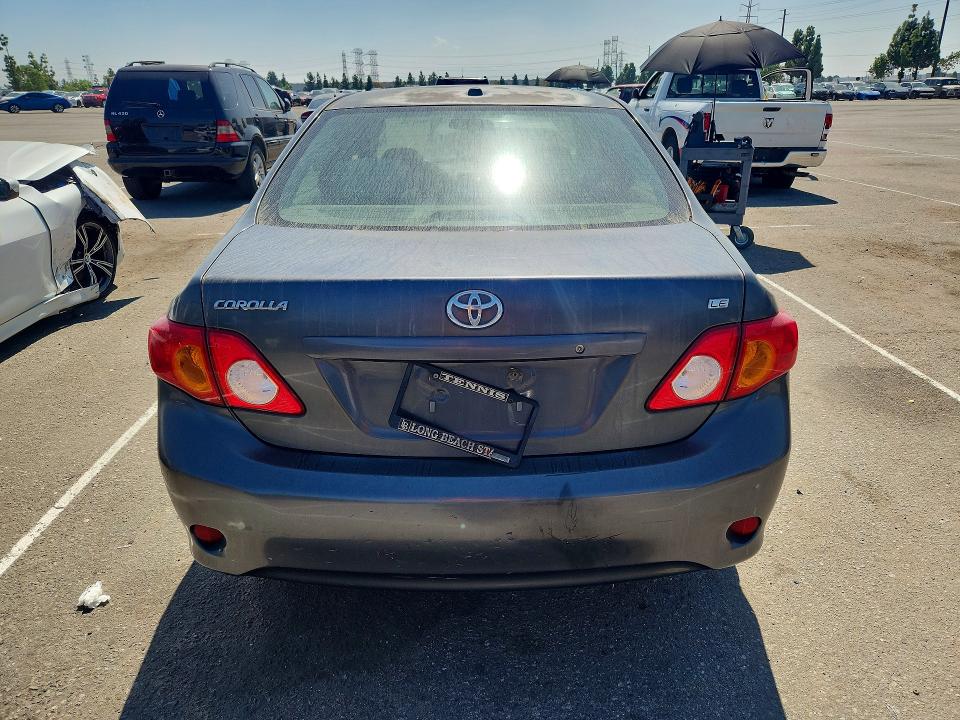 Aukcja sprzedaży 2009 Toyota Corolla, vin: 1NXBU40E79Z028248, numer aukcji: 69450606
