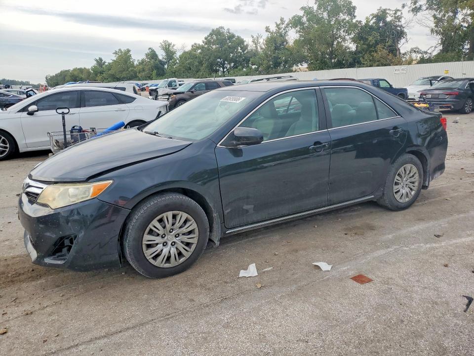 2012 Toyota Camry მანქანა იყიდება აუქციონზე, vin: 4T4BF1FK8CR227070, აუქციონის ნომერი: 68509906