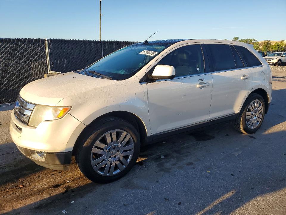 Продажа на аукционе авто 2008 Ford Edge, vin: 2FMDK39CX8BA89950, номер лота: 67909226