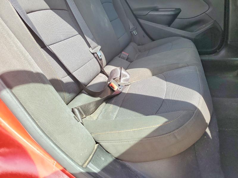 Aukcja sprzedaży 2018 Chevrolet Cruze, vin: 1G1BC5SM5J7138048, numer aukcji: 70676736