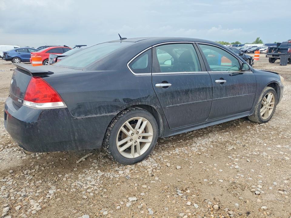 Продажа на аукционе авто 2014 Chevrolet Impala Limited, vin: 2G1WC5E32E1113177, номер лота: 69546846
